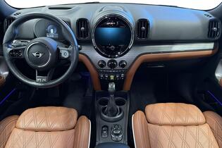 Mini Countryman vaihtoauto