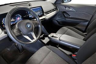 BMW X1 vaihtoauto