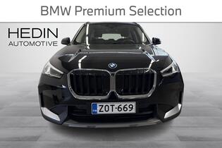 BMW X1 vaihtoauto