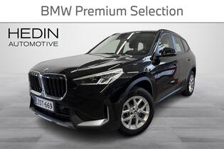 BMW X1 vaihtoauto