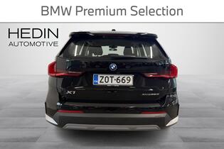 BMW X1 vaihtoauto
