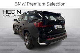 BMW X1 vaihtoauto
