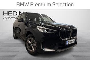 BMW X1 vaihtoauto