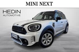 Mini Countryman vaihtoauto