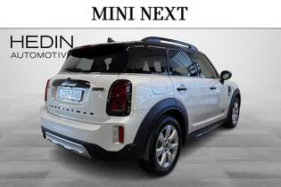 Mini Countryman vaihtoauto