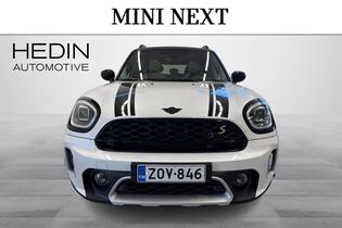 Mini Countryman vaihtoauto