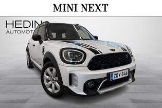 Mini Countryman vaihtoauto
