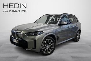 BMW X5 vaihtoauto