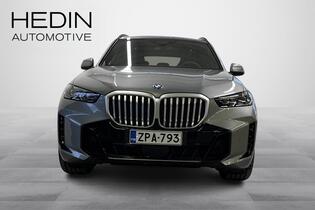 BMW X5 vaihtoauto