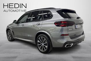 BMW X5 vaihtoauto