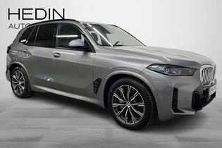 BMW X5 vaihtoauto