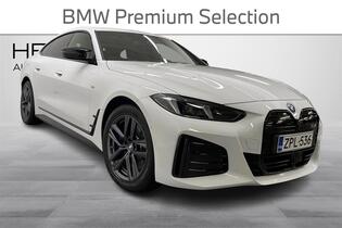 BMW i4 M50 vaihtoauto