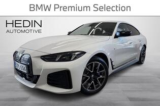 BMW i4 M50 vaihtoauto