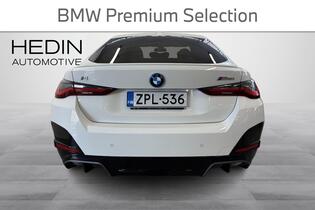 BMW i4 M50 vaihtoauto
