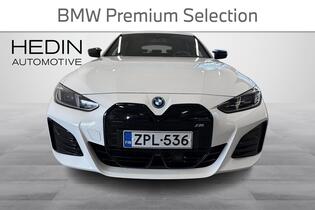 BMW i4 M50 vaihtoauto