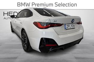 BMW i4 M50 vaihtoauto