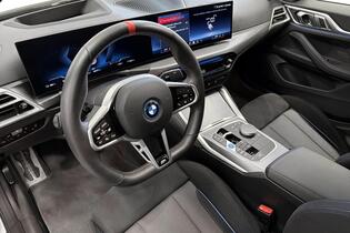 BMW i4 M50 vaihtoauto
