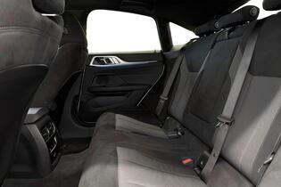 BMW i4 M50 vaihtoauto