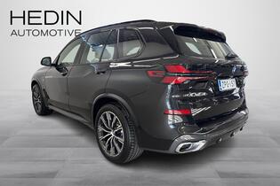 BMW X5 vaihtoauto