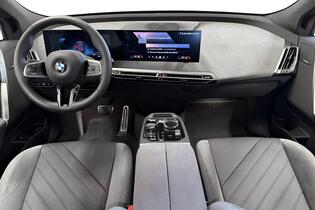BMW iX vaihtoauto