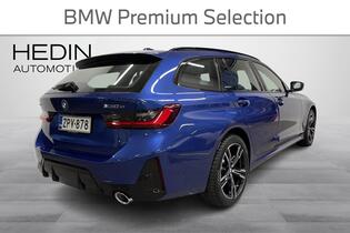 BMW 330 vaihtoauto