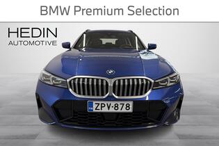 BMW 330 vaihtoauto