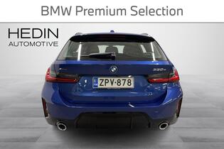 BMW 330 vaihtoauto