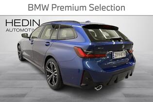 BMW 330 vaihtoauto