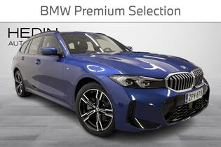 BMW 330 vaihtoauto