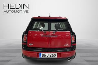 Mini Clubman vaihtoauto