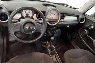 Mini Clubman vaihtoauto