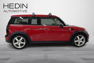 Mini Clubman vaihtoauto