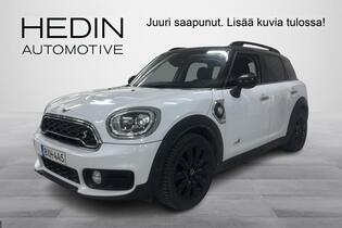Mini Countryman vaihtoauto