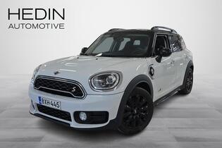 Mini Countryman vaihtoauto