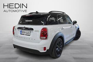 Mini Countryman vaihtoauto