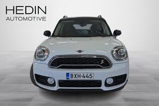 Mini Countryman vaihtoauto