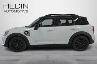 Mini Countryman vaihtoauto