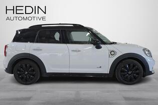 Mini Countryman vaihtoauto