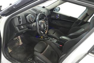 Mini Countryman vaihtoauto