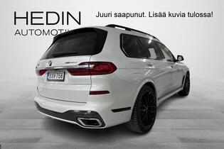 BMW X7 vaihtoauto