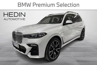 BMW X7 vaihtoauto