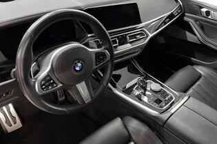 BMW X7 vaihtoauto