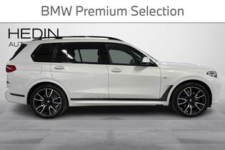 BMW X7 vaihtoauto