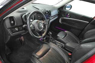 Mini Countryman vaihtoauto