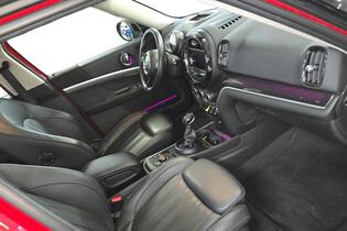 Mini Countryman vaihtoauto