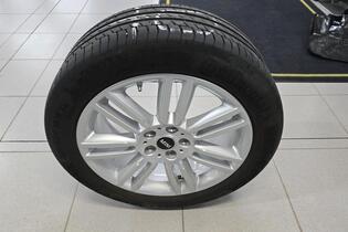 Mini Countryman vaihtoauto