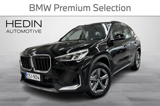 BMW X1 vaihtoauto