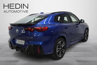 BMW iX2 vaihtoauto