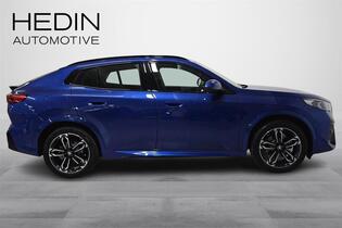 BMW iX2 vaihtoauto