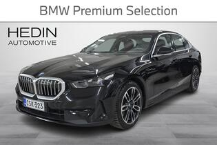 BMW 550 vaihtoauto